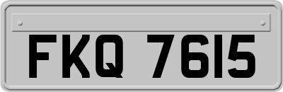 FKQ7615