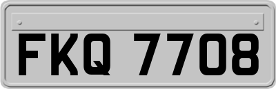 FKQ7708