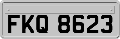 FKQ8623
