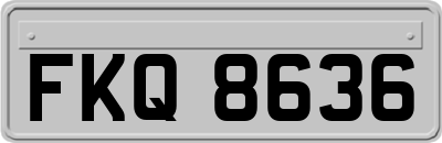 FKQ8636