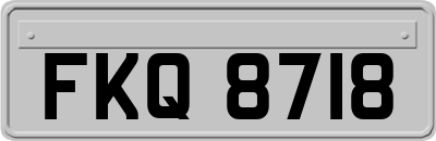 FKQ8718
