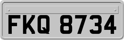 FKQ8734