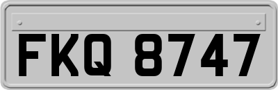 FKQ8747