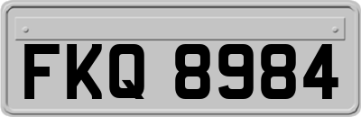 FKQ8984