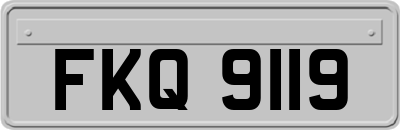 FKQ9119