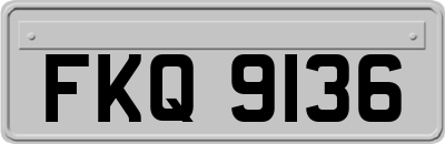 FKQ9136
