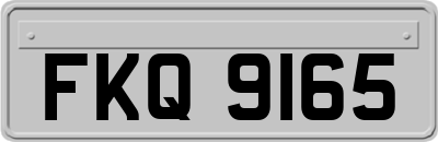 FKQ9165