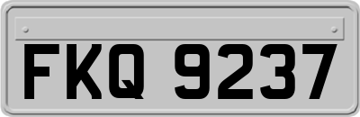 FKQ9237