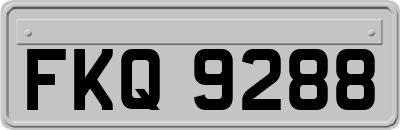 FKQ9288