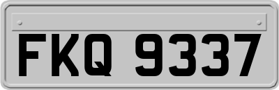 FKQ9337