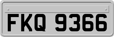 FKQ9366