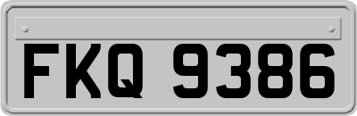FKQ9386