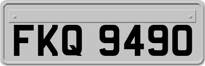 FKQ9490