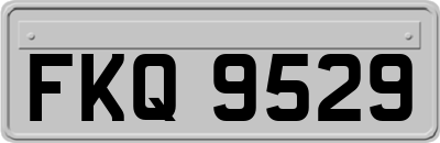 FKQ9529