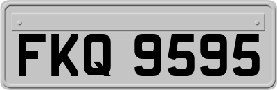 FKQ9595