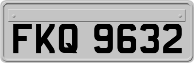 FKQ9632
