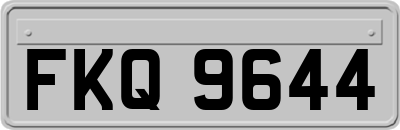 FKQ9644