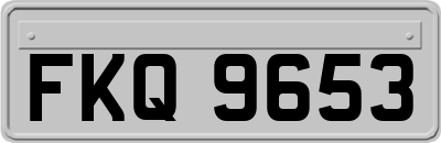 FKQ9653