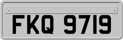 FKQ9719