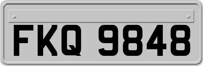 FKQ9848