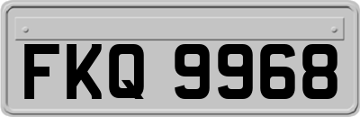 FKQ9968