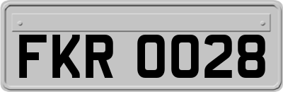FKR0028