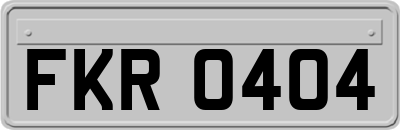 FKR0404