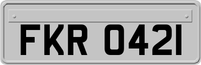 FKR0421