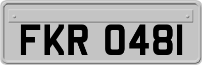 FKR0481