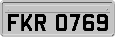 FKR0769