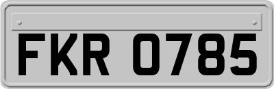 FKR0785