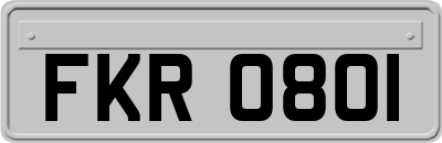 FKR0801