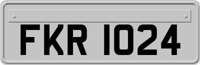 FKR1024