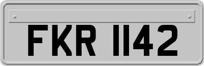 FKR1142