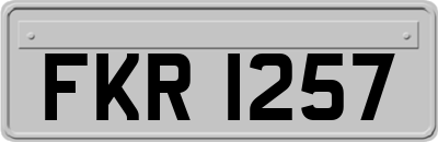 FKR1257