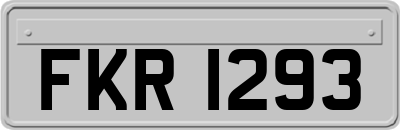 FKR1293