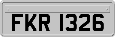 FKR1326