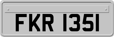 FKR1351