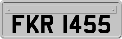 FKR1455