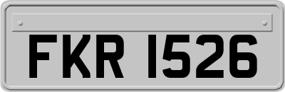 FKR1526