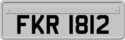 FKR1812