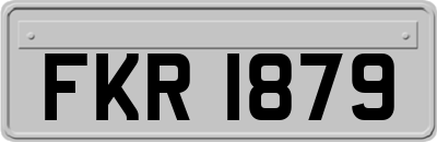 FKR1879