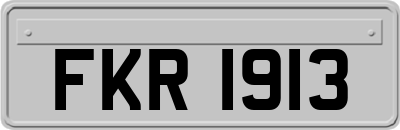 FKR1913