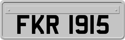 FKR1915