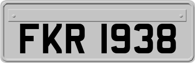 FKR1938