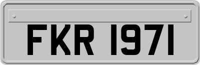 FKR1971