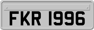 FKR1996
