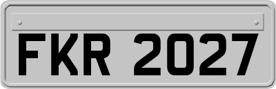 FKR2027