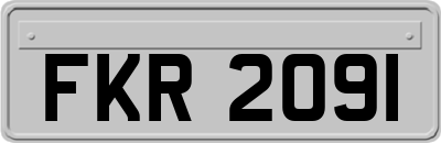 FKR2091