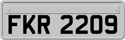 FKR2209